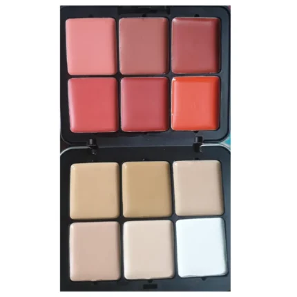 2 in 1 Carla's Secret Creamy Palette Blush and Contour