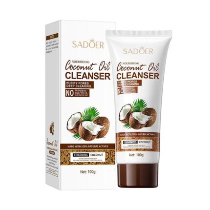 SADOER Nourishing Coconut Oil Cleanser