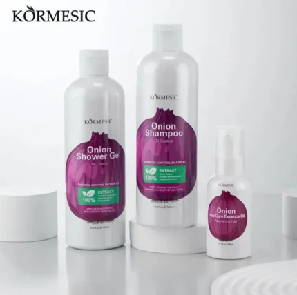 Kormesic Onion Oil Control Shampoo
