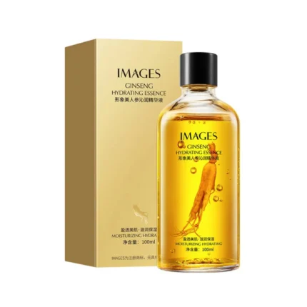 IMAGES Ginseng Hydrating Moisturizing Hydrating Face Serum